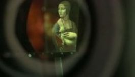 Kiderült, hogy három változatban készült a híres da Vinci-festmény