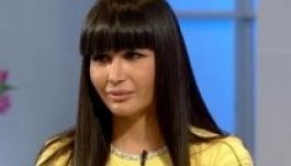 Autóbaleset szenvedett Elena Băsescu