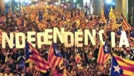Kilencmillió euróba kerül a katalán népszavazás