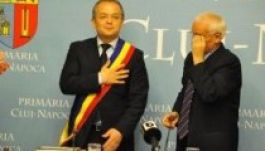 Kolozsvár polgármestere ragaszkodik a „Napocához”