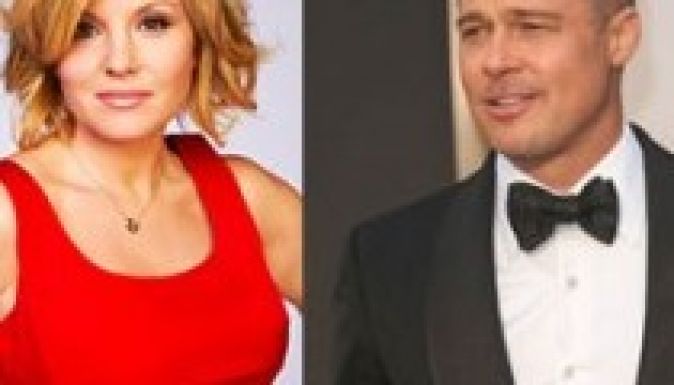 Brad Pittről és Liptai Claudiáról fantáziál a magyar