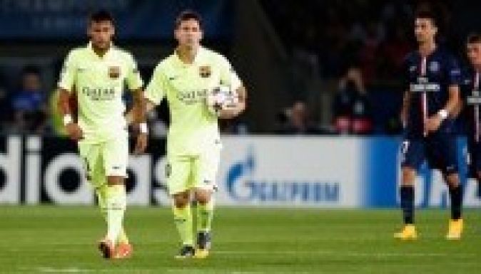 Bajnokok Ligája: elbukott a Barca, ikszelt a Roma