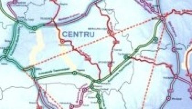 Megmutatjuk a székelyföldi autópálya nyomvonalát