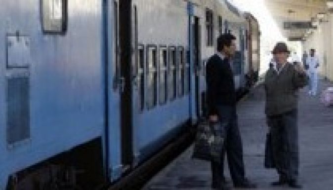 Visszeső vasútijegy-üzér egy 83 éves vaslui asszony