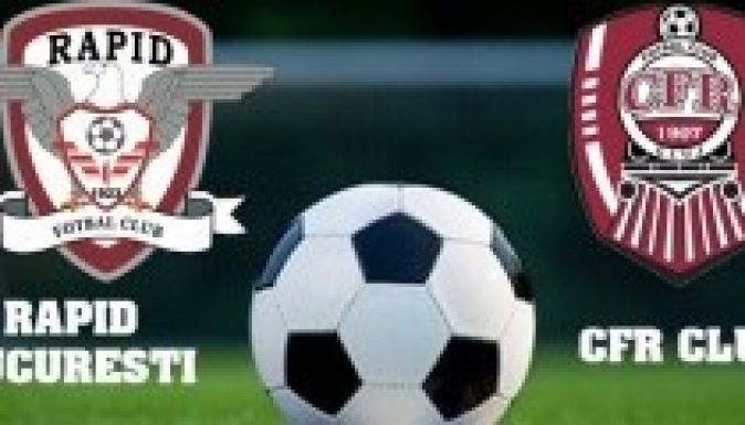 Vasutasderbi a labdarúgó Román-kupa nyolcaddöntőjében