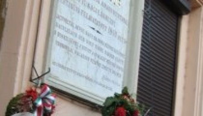 Két helyszínen emlékeznek a vértanúkra Nagyváradon
