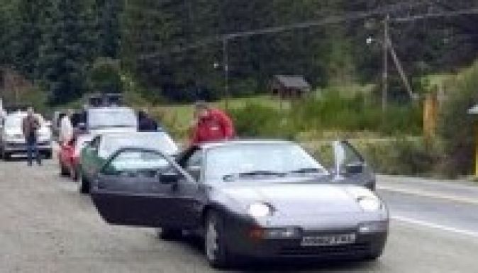 Menekülni kényszerültek Argentínából a Top Gear sztárjai