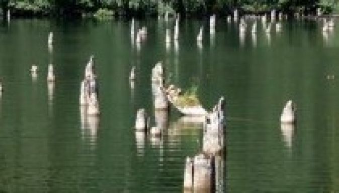 Engedélyezhetik a horgászást a Gyilkos-tón