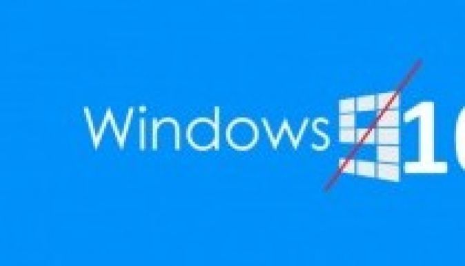 Lustaságból lett 9-es helyett 10-es az új Windows