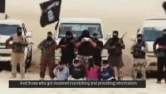 Horrorvideó jelent meg három lefejezésről Egyiptomban