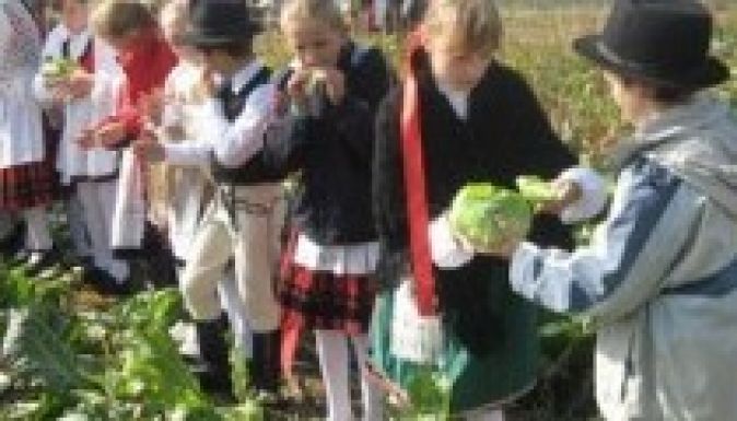 A Szárhegyi Káposztavásár és Fesztivál zárja a Székely Napokat