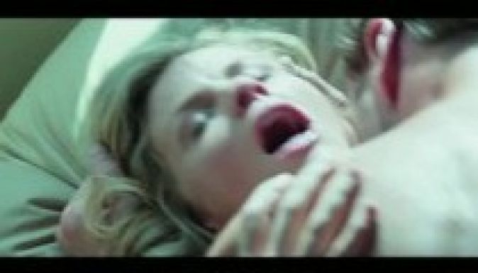 Így vesznek fel egy szexjelenetet Hollywoodban (VIDEÓ)