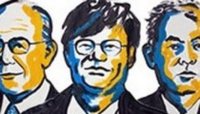 Fénytanért hárman kapták megosztva a fizikai Nobel-díjat