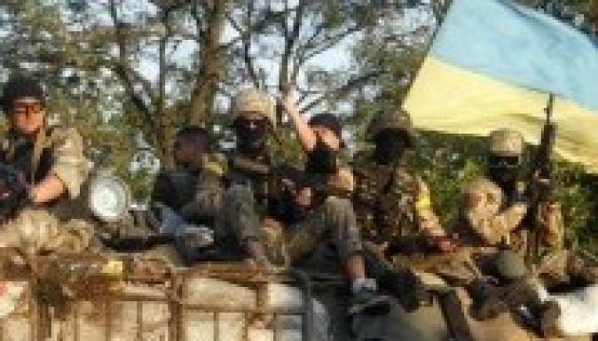 Folytatódnak a tüzérségi harcok Donyeckben