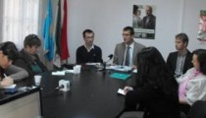 Mérleget vont az RMDSZ marosvásárhelyi szervezete