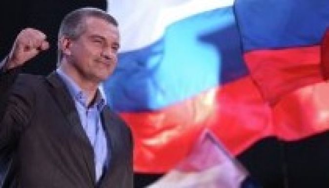 Szerhij Akszjonovot választották a Krím elnökévé