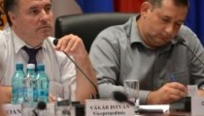 Vákár István marad a Kolozs megyei tanács elnöke