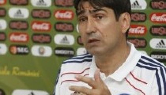 Pițurcă: győzzön a jobbik, vagyis Románia