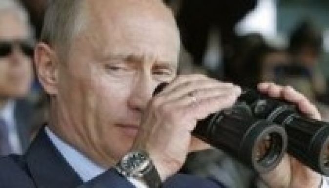 Visszahívta az orosz katonákat Putyin az ukrán határtól