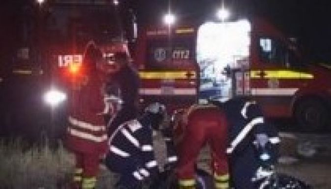 Halálos balesetet okozott egy magyarországi autó Arad megyében