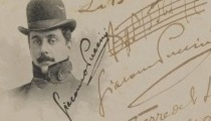 Giacomo Puccini emlékest az Operában