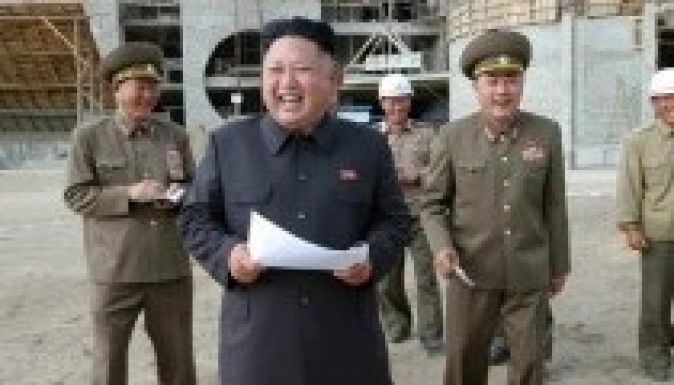 Kim Dzsong Un megmutatta: nagyon is életben van