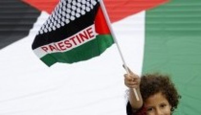 A brit kormány indítványozta a palesztin állam elismerését