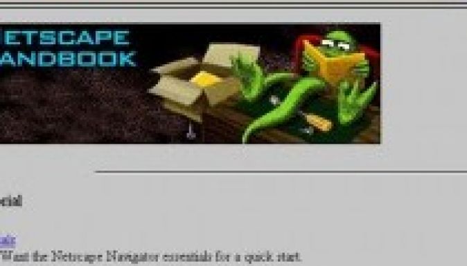 Húsz éves az első böngésző