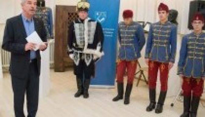 Első világháborús emlékkonferenciát tartottak Sepsiszentgyörgyön