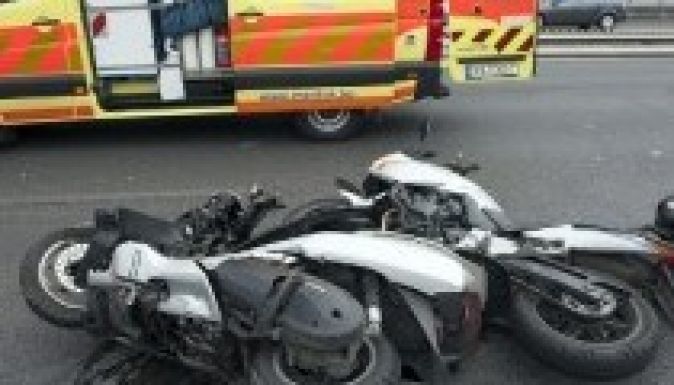 Tizenketten haltak meg az utakon az elmúlt hétvégén Magyarországon