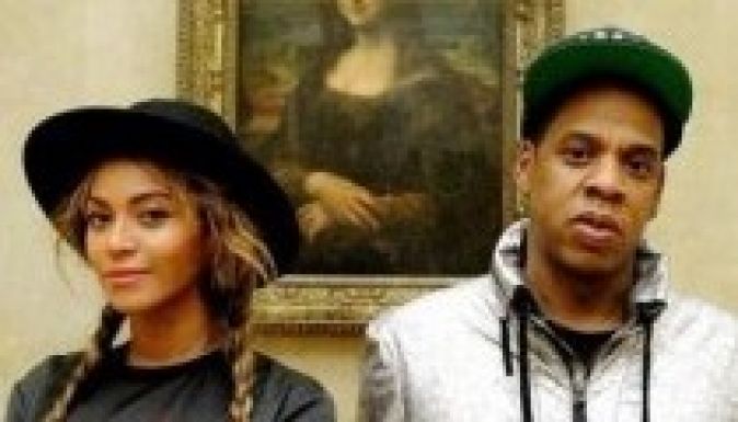 Beyonce és Jay-Z kibérelte a Louvre-t