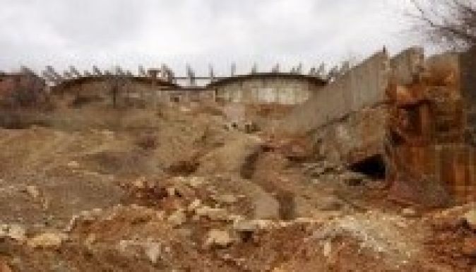 Bepereli Brüsszel Romániát egy környezetszennyező zagytározó miatt