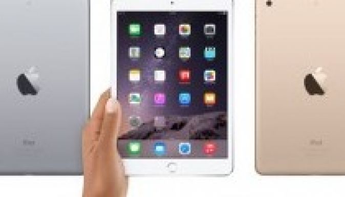 Az Apple bemutatta a világ legvékonyabb táblagépét