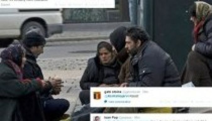 Finn-román Twitter-háború: Helsinkiben maradtak a trikolórok?