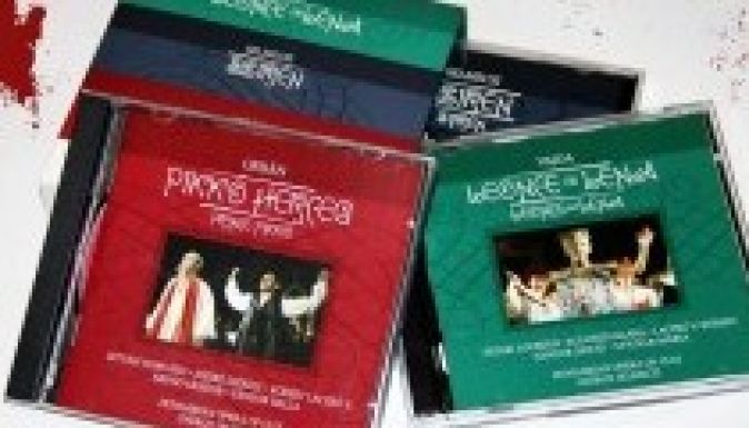 Kolozsvári Operamesék a Művészetek Palotájában