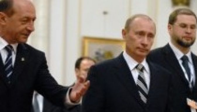 Putyinnal is tárgyalt Băsescu az Ázsia-Európa Találkozón