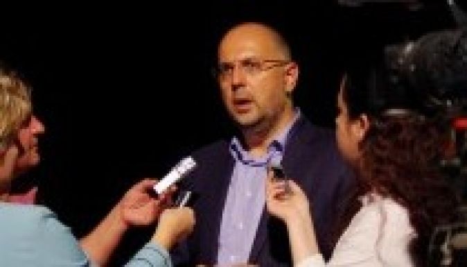 A vásárhelyi problémákról beszélgetett Markó és Kelemen