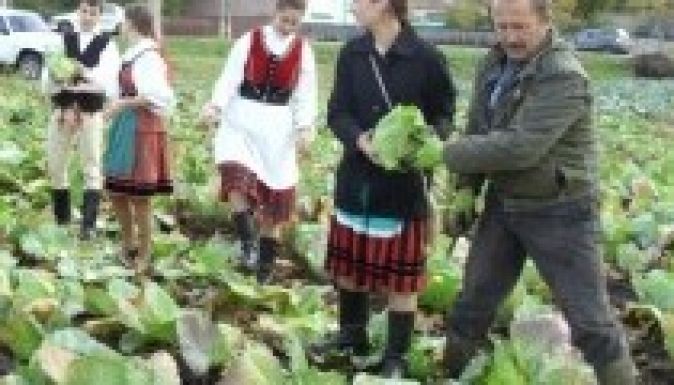 Székelyföld legnagyobb káposztaünnepén jártunk