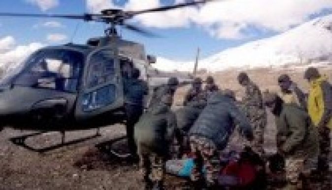 Eddig 43 a hegyen odaveszett hegymászók száma Nepálban