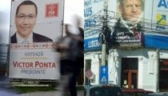 Felmérés: 55 százalékkal győzne Ponta a második fordulóban