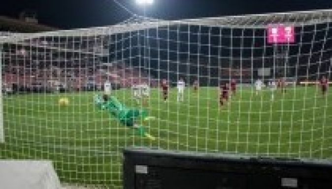 Liga 1: maradt a három pont a Steaua és a CFR között