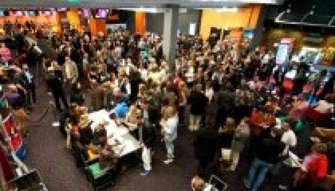 Mintegy húszezer látogató a Magyar Filmhéten