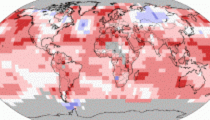 Minden idők legmelegebb szeptembere volt