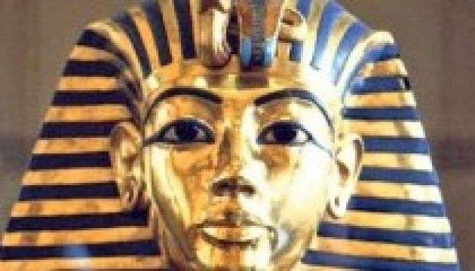 Torzszülött lehetett Tutanhamon fáraó