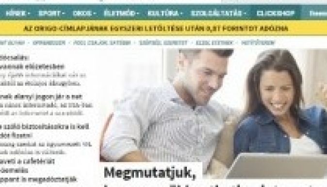 Szívatósra vették a magyar portálok az internetadót