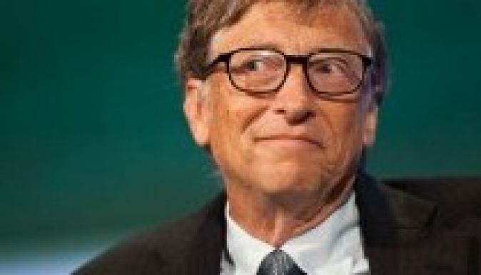 Napi egymillió dollárt keres Bill Gates