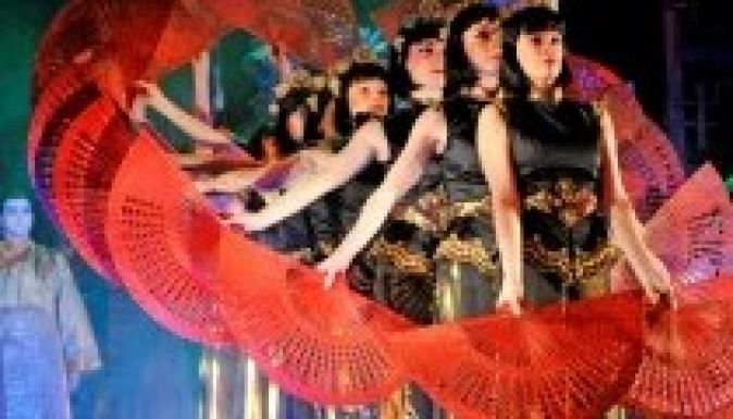 Először jön Kolozsvárra a Budapesti Operettszínház