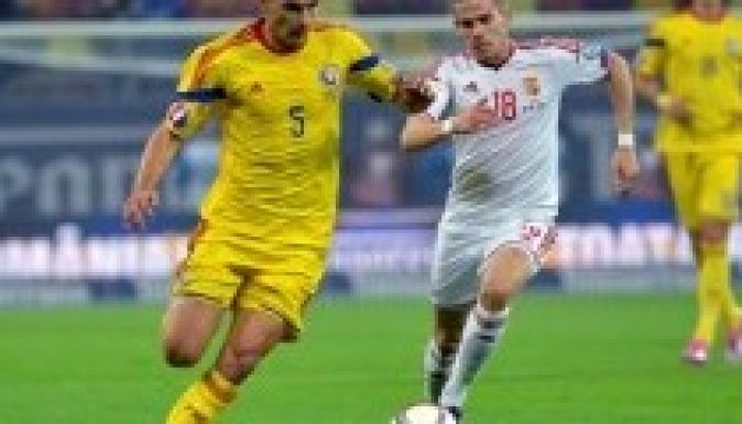 FIFA-ranglista: a románok öt, a magyarok négy helyet javítottak