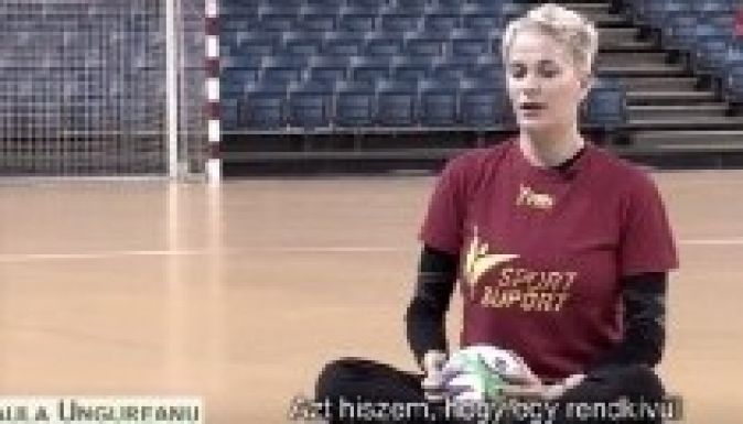 Debrecenről áradozik egy román sportoló (VIDEÓ)