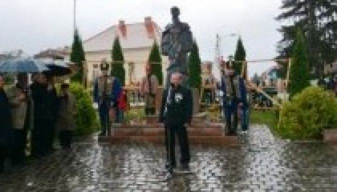 Ötvenhatra emlékeztek Csíkszeredában (GALÉRIA)